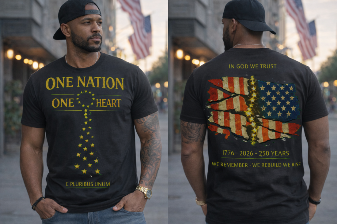 Faith and Patriotism: A Timeless American Tradition