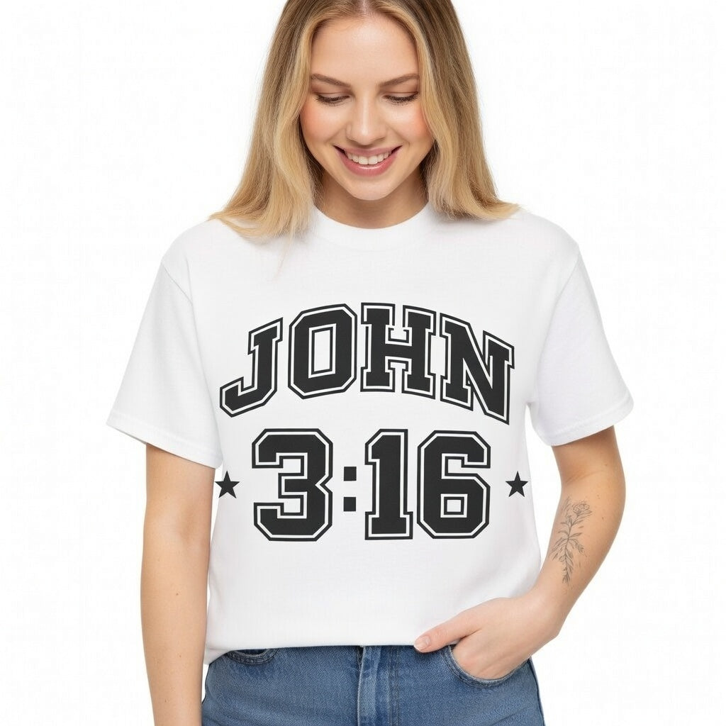 John 3:16