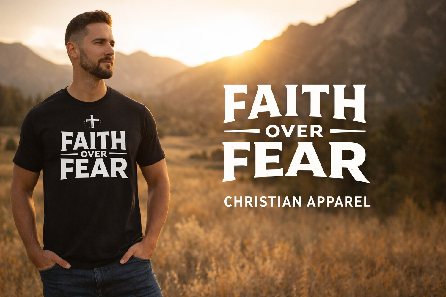 Faith Over Fear