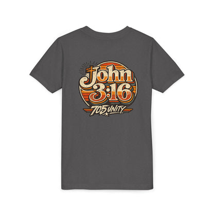 John 3:16 Youth Tee