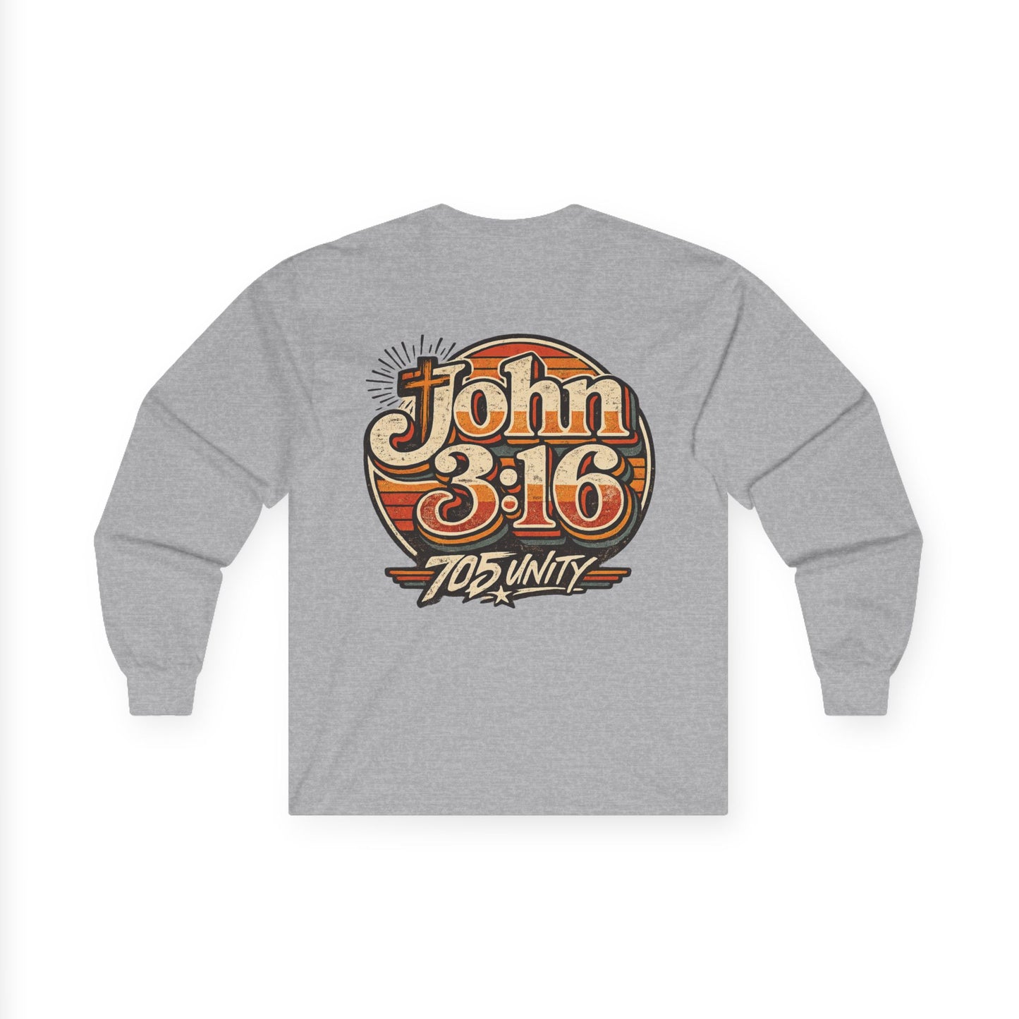 John 3:16 Long Sleeve