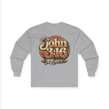 John 3:16 Long Sleeve