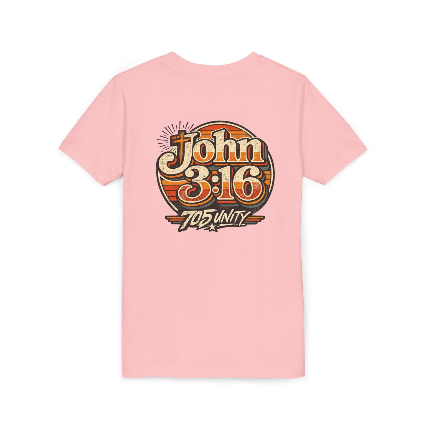 John 3:16 Youth Tee