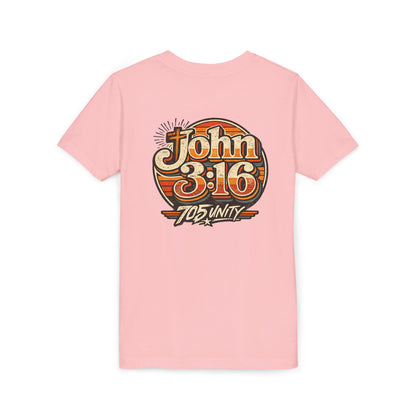 John 3:16 Youth Tee