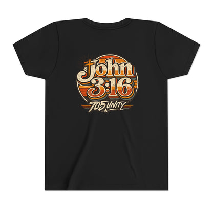 John 3:16 Youth Tee