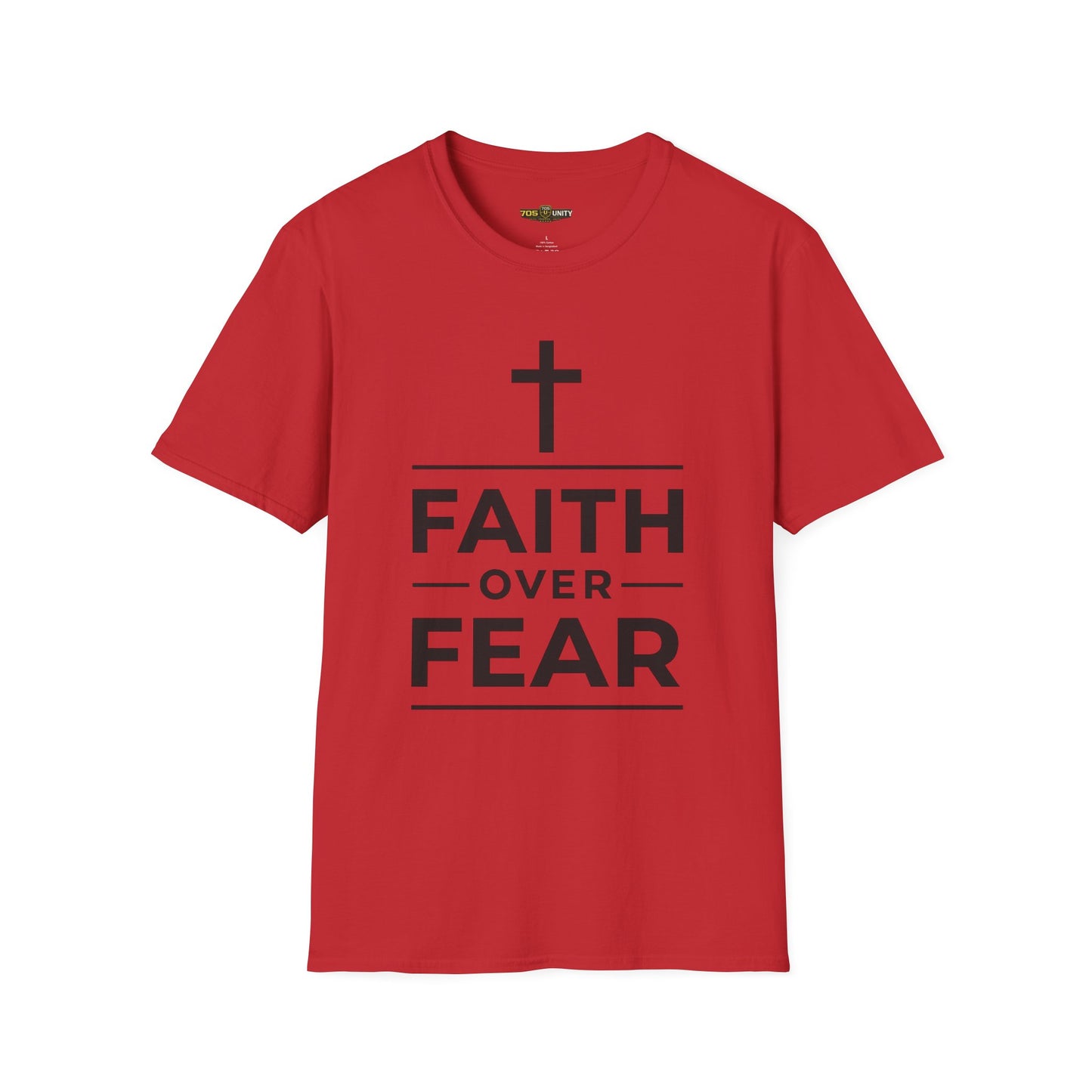 Faith Over Fear Tee