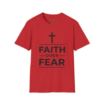 Faith Over Fear Tee