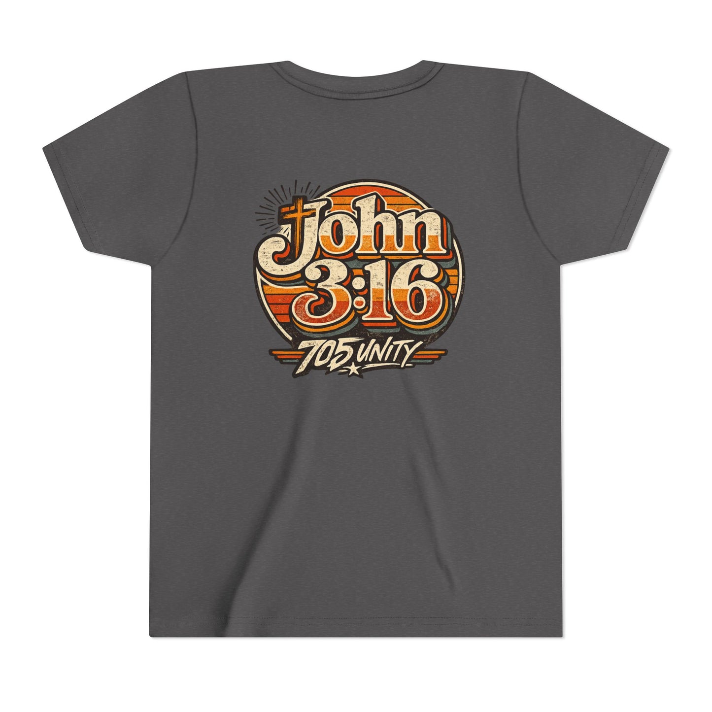 John 3:16 Youth Tee