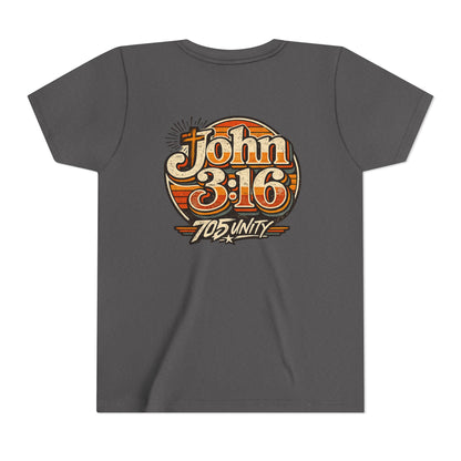 John 3:16 Youth Tee