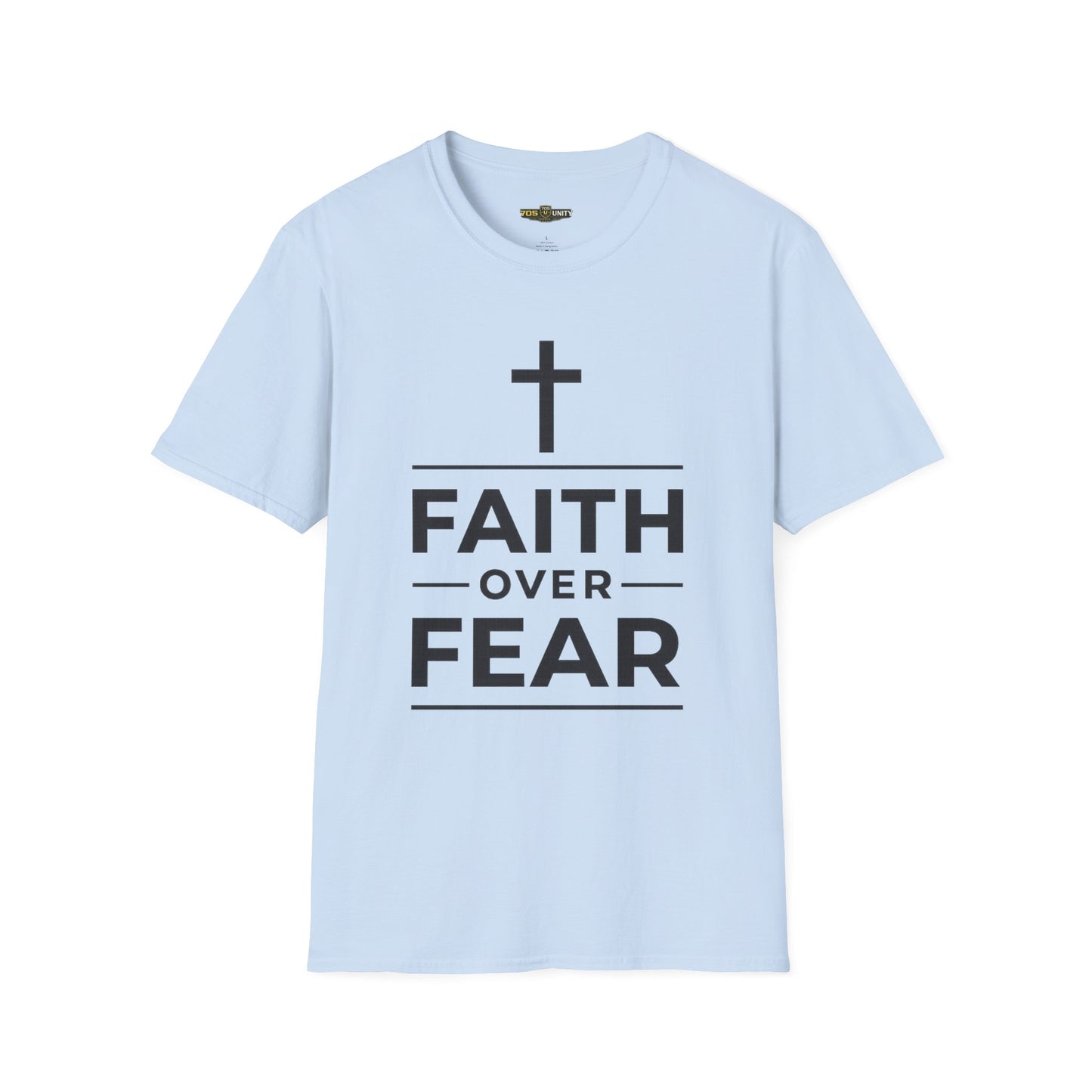 Faith Over Fear Tee