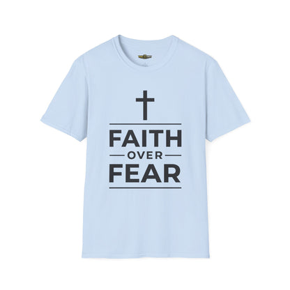 Faith Over Fear Tee