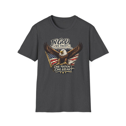 Patriotic Eagle Tee
