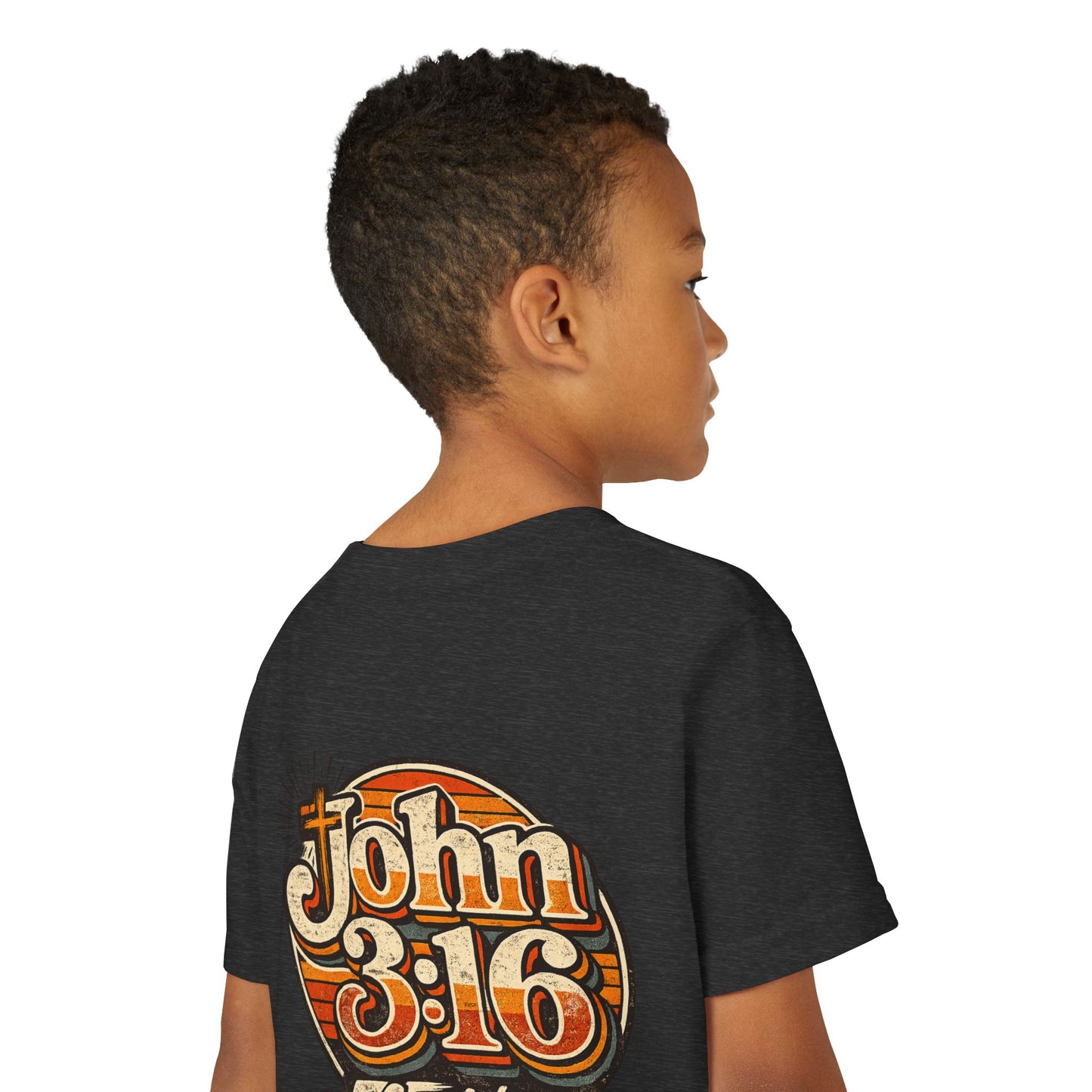 John 3:16 Youth Tee