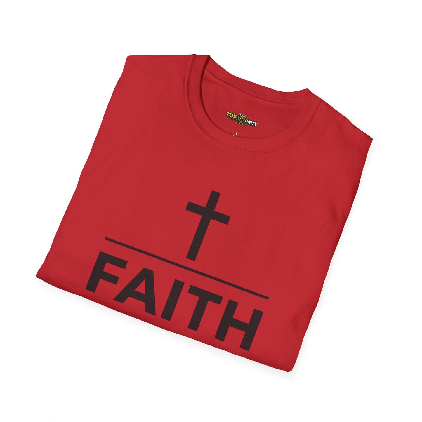 Faith Over Fear Tee