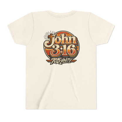 John 3:16 Youth Tee