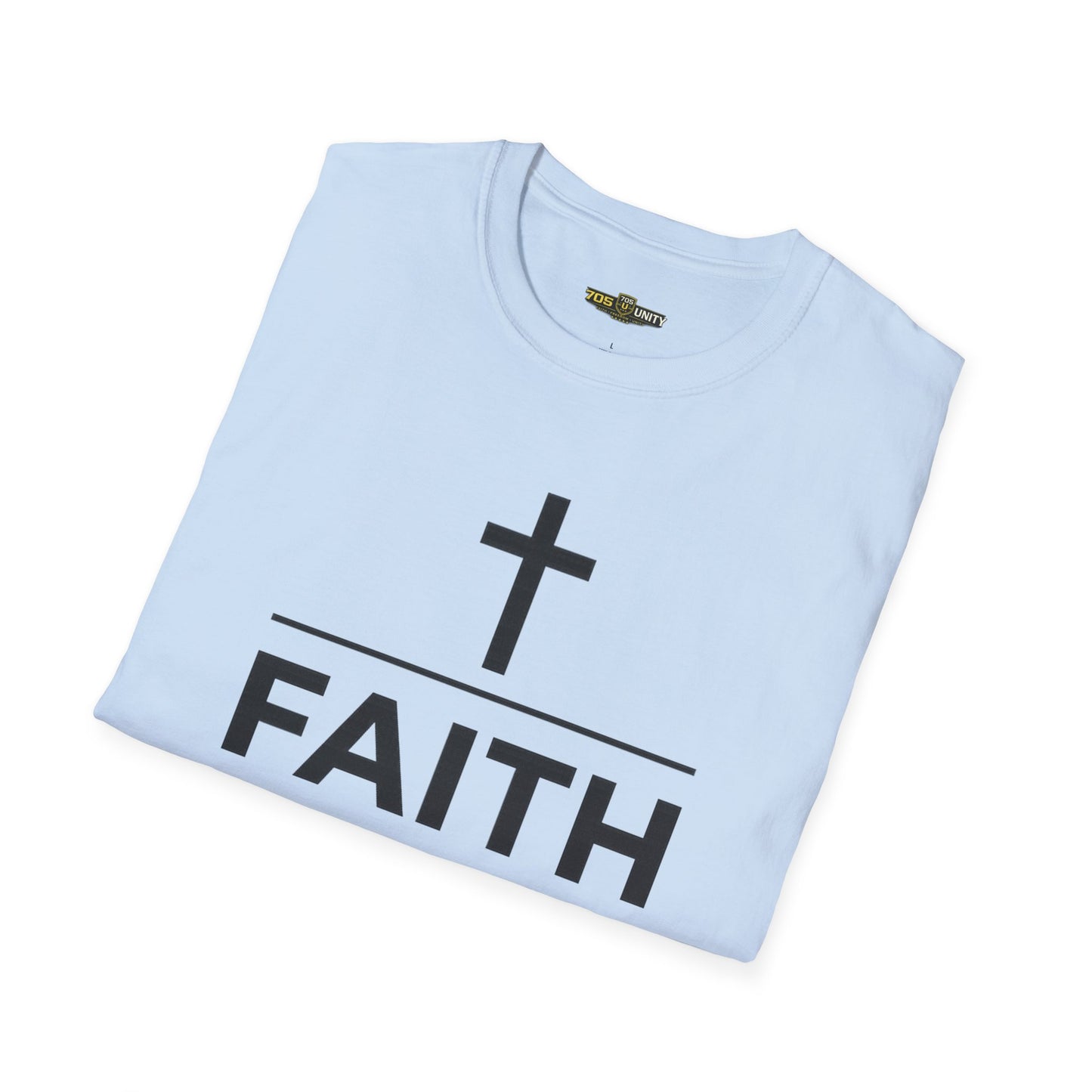 Faith Over Fear Tee