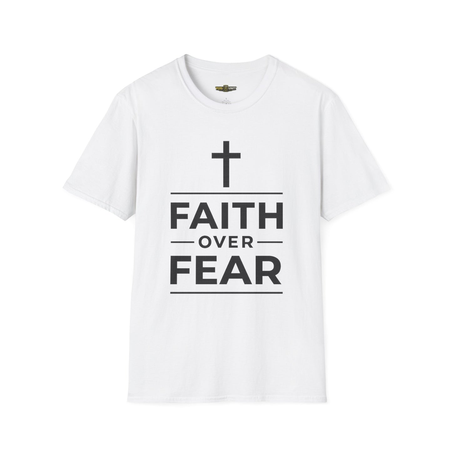 Faith Over Fear Tee