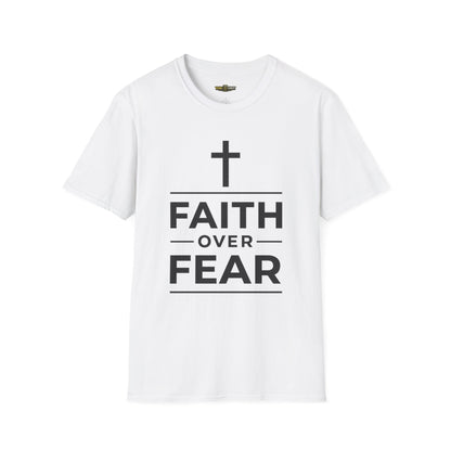Faith Over Fear Tee