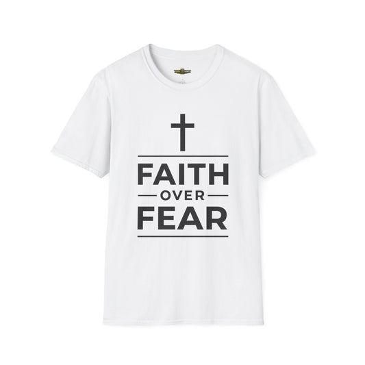 Faith Over Fear Tee