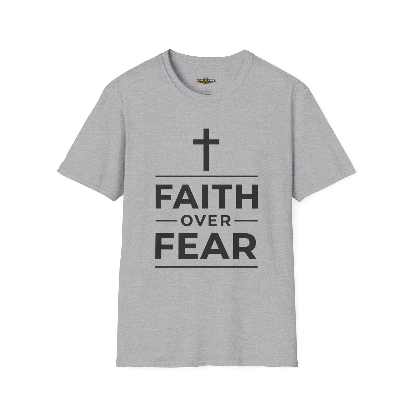 Faith Over Fear Tee
