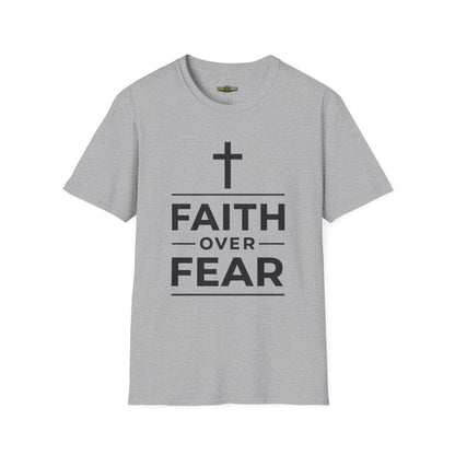 Faith Over Fear Tee