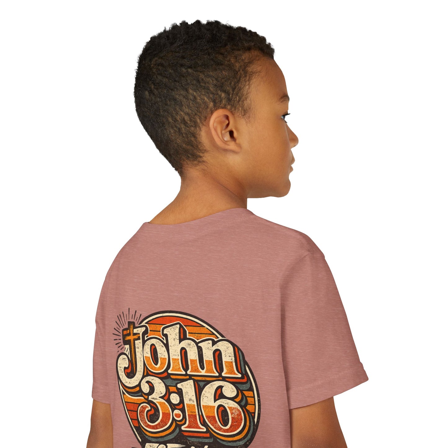 John 3:16 Youth Tee