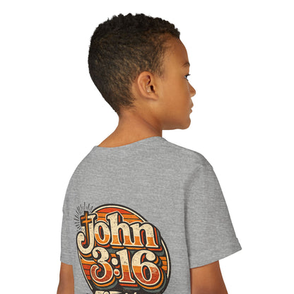 John 3:16 Youth Tee