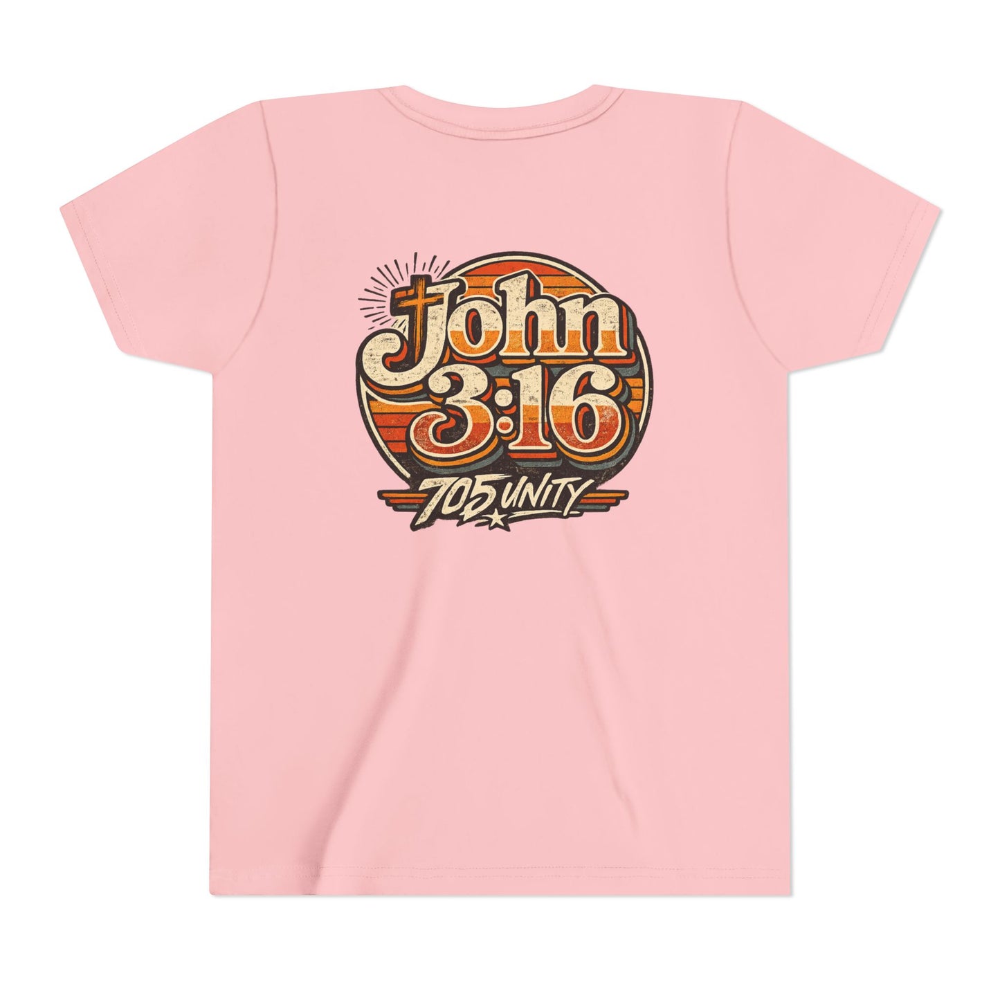 John 3:16 Youth Tee