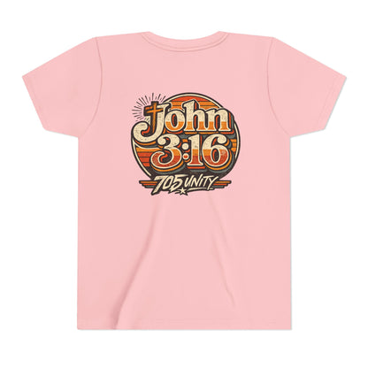 John 3:16 Youth Tee