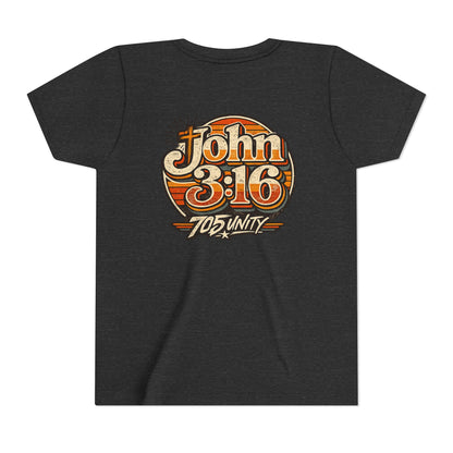 John 3:16 Youth Tee