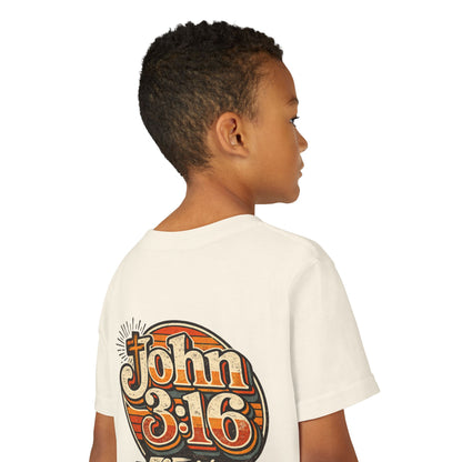 John 3:16 Youth Tee