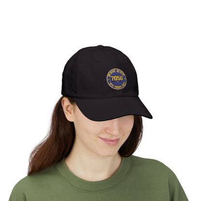 705U Patch Cap