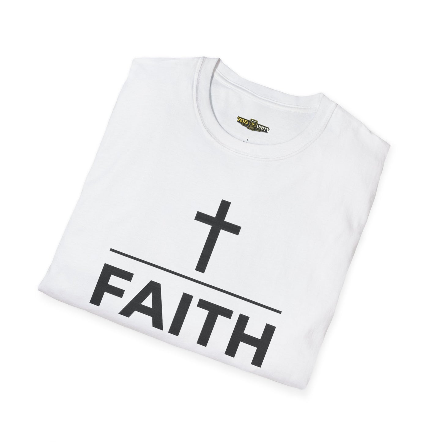 Faith Over Fear Tee