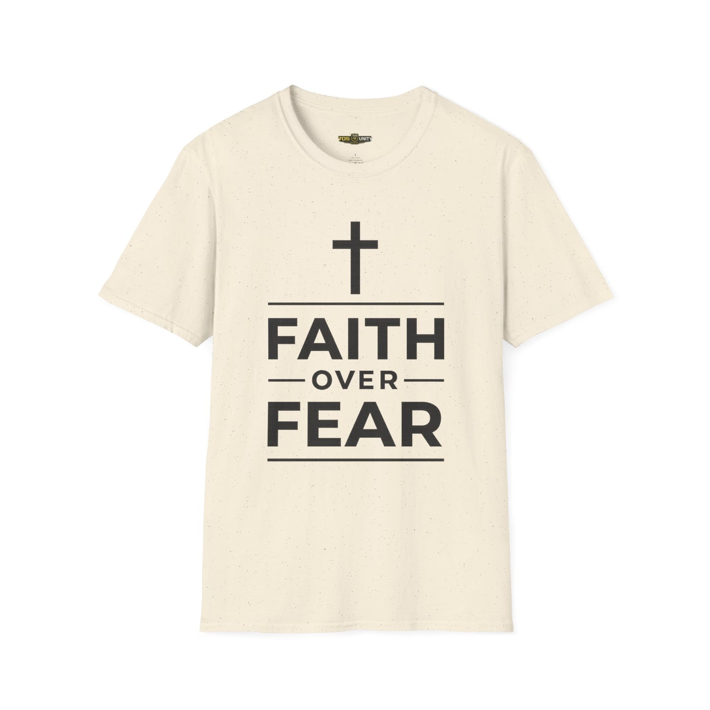 Faith Over Fear Tee