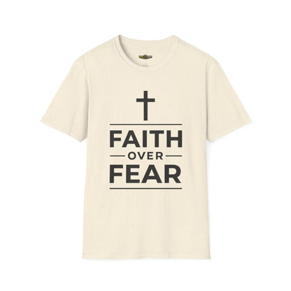 Faith Over Fear Tee