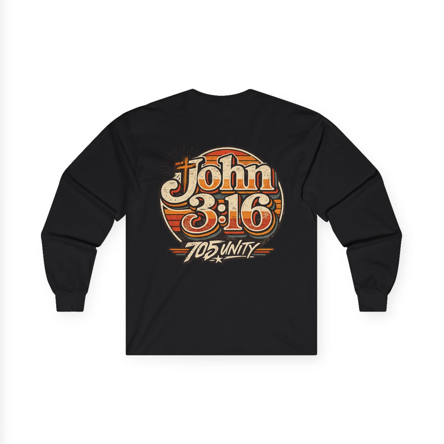 John 3:16 Long Sleeve