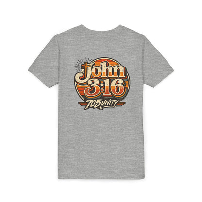 John 3:16 Youth Tee