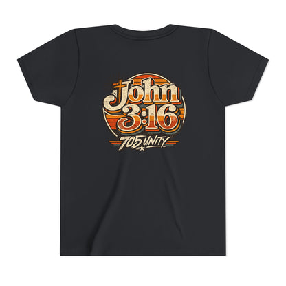 John 3:16 Youth Tee