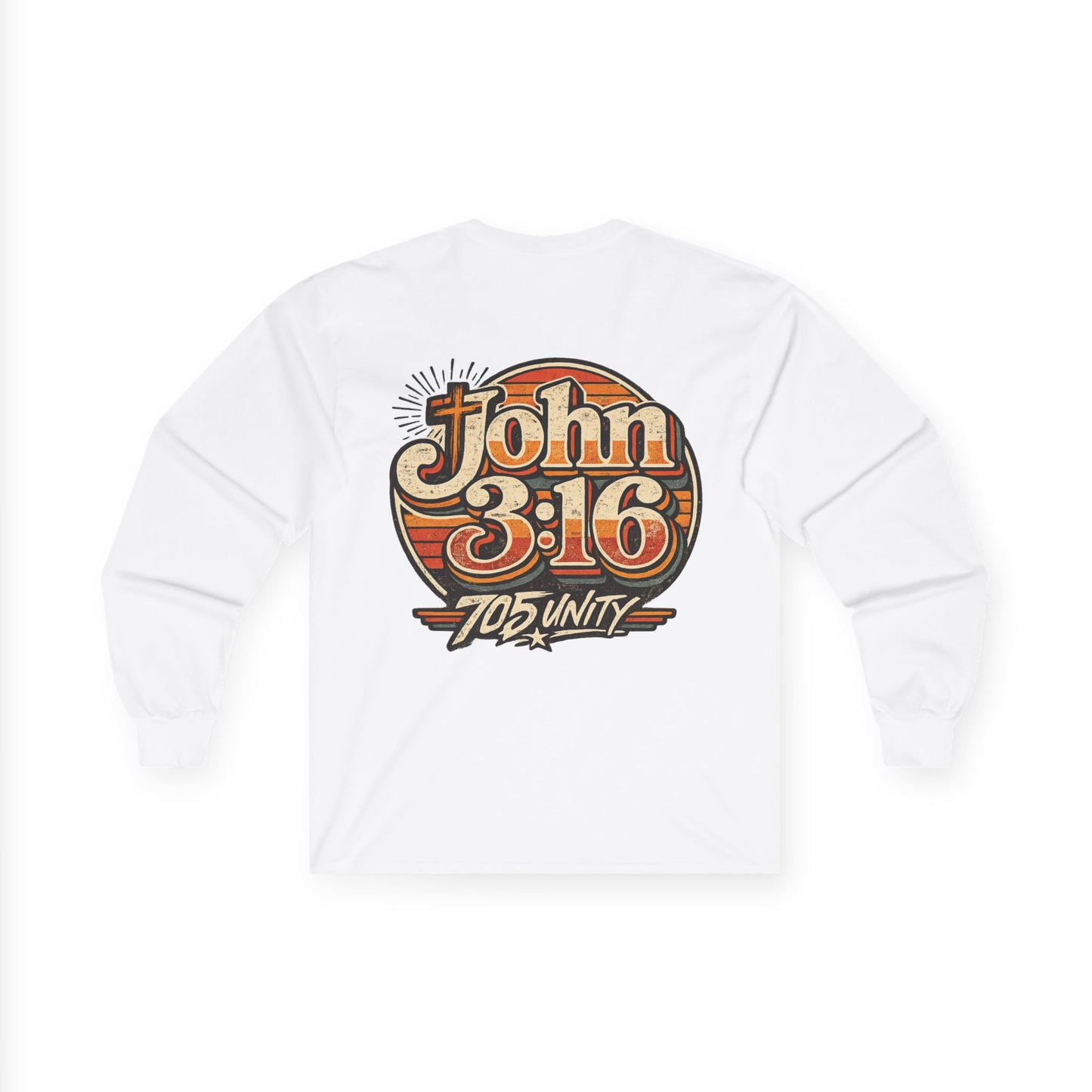 John 3:16 Long Sleeve