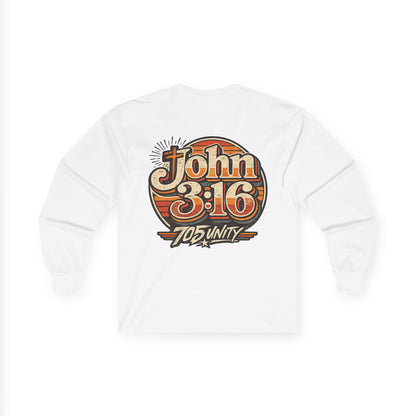 John 3:16 Long Sleeve