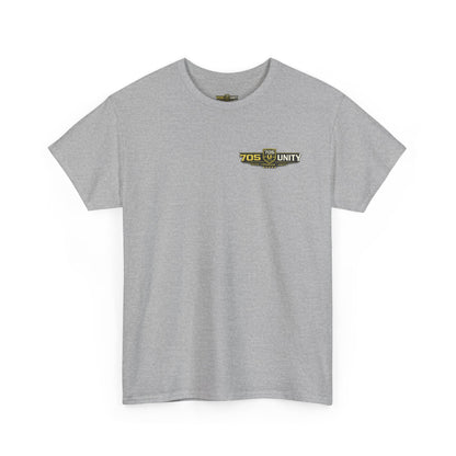 One Nation One Heart Wings Tee