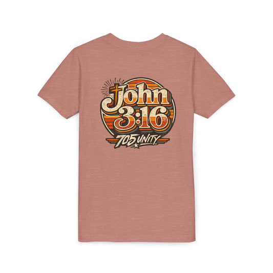 John 3:16 Youth Tee