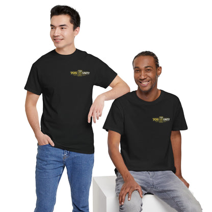 One Nation One Heart Wings Tee