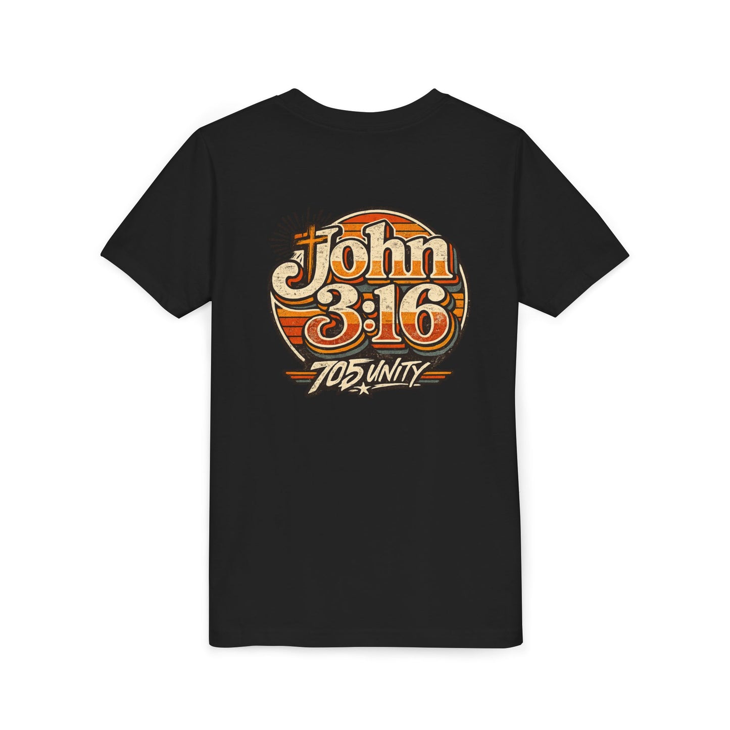 John 3:16 Youth Tee