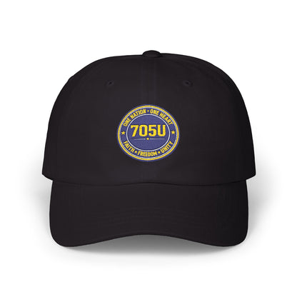 705U Patch Cap