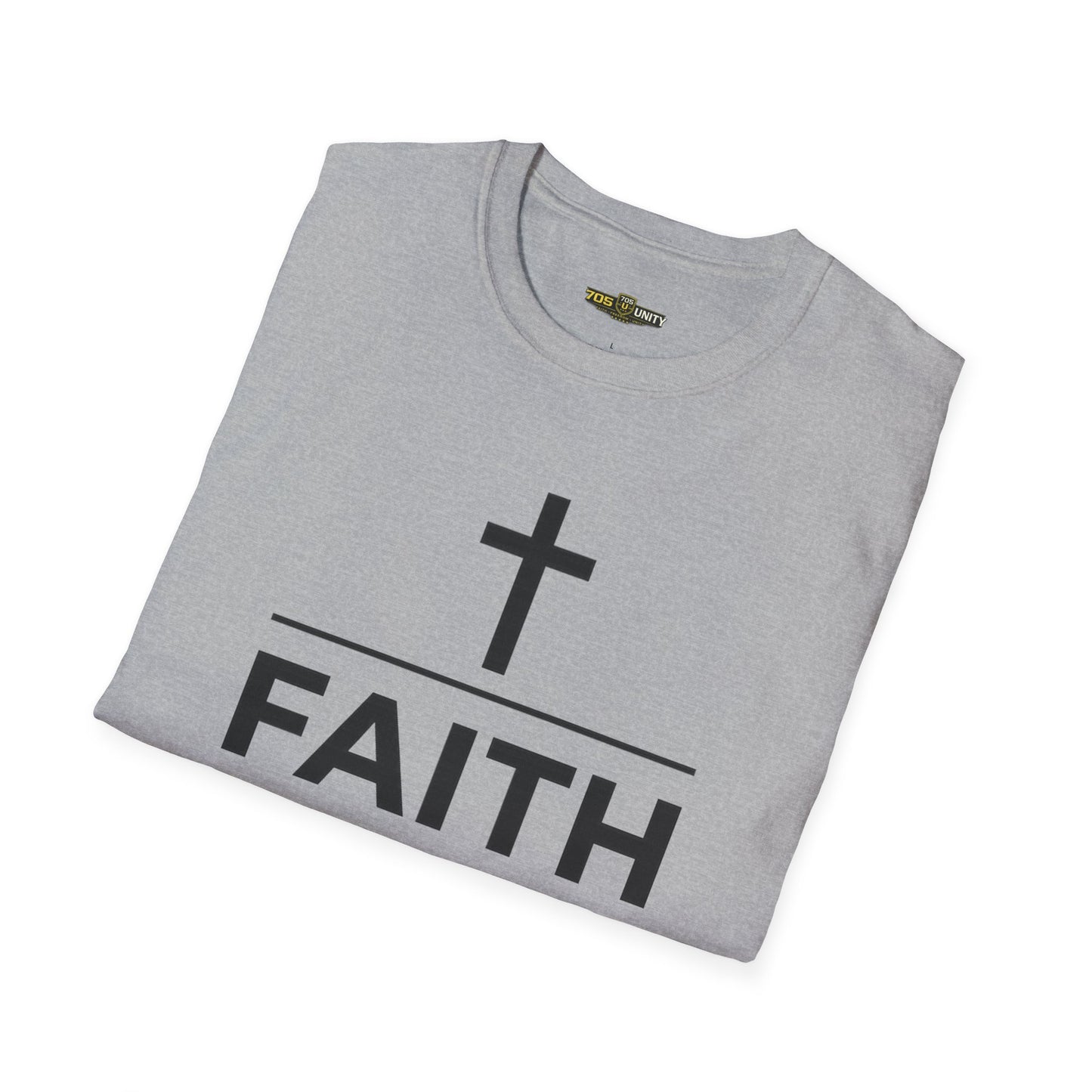 Faith Over Fear Tee