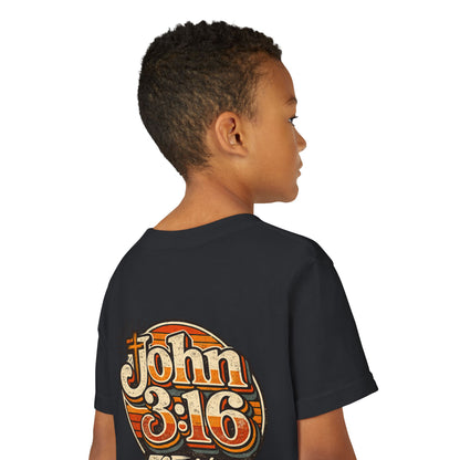 John 3:16 Youth Tee