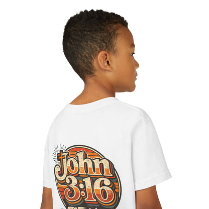 John 3:16 Youth Tee