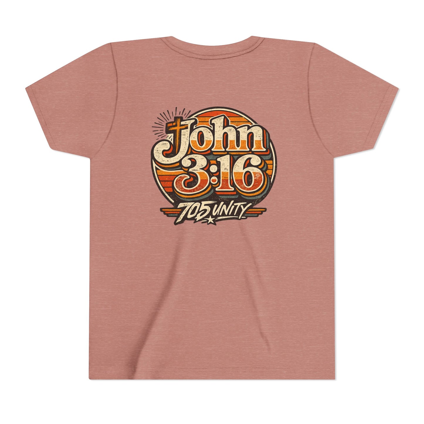 John 3:16 Youth Tee