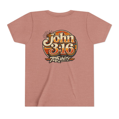 John 3:16 Youth Tee